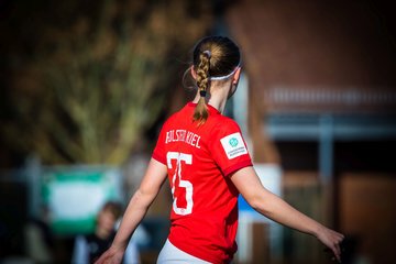Bild 1272 - wBJ Holstein Kiel - Magdeburger FFC : Ergebnis: 2:2